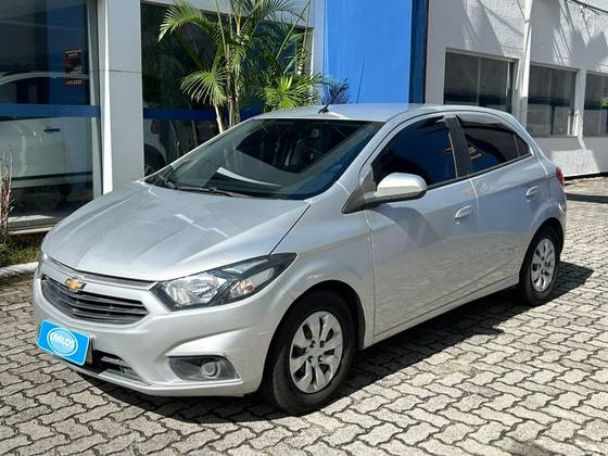 CHEVROLET ONIX 1.0 MPFI LT 8V FLEX 4P MANUAL